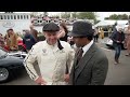 POV: You're an F1 World Champion at Goodwood Revival