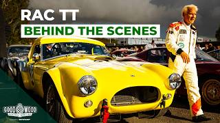 POV: You're an F1 World Champion at Goodwood Revival