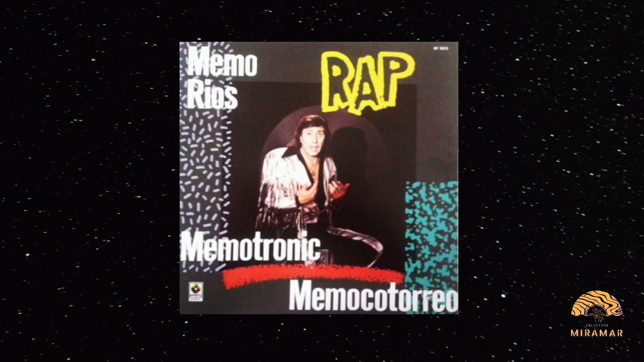 Memo Rios - Memo Cotorreo/Buenos Tiempos (Good Times)