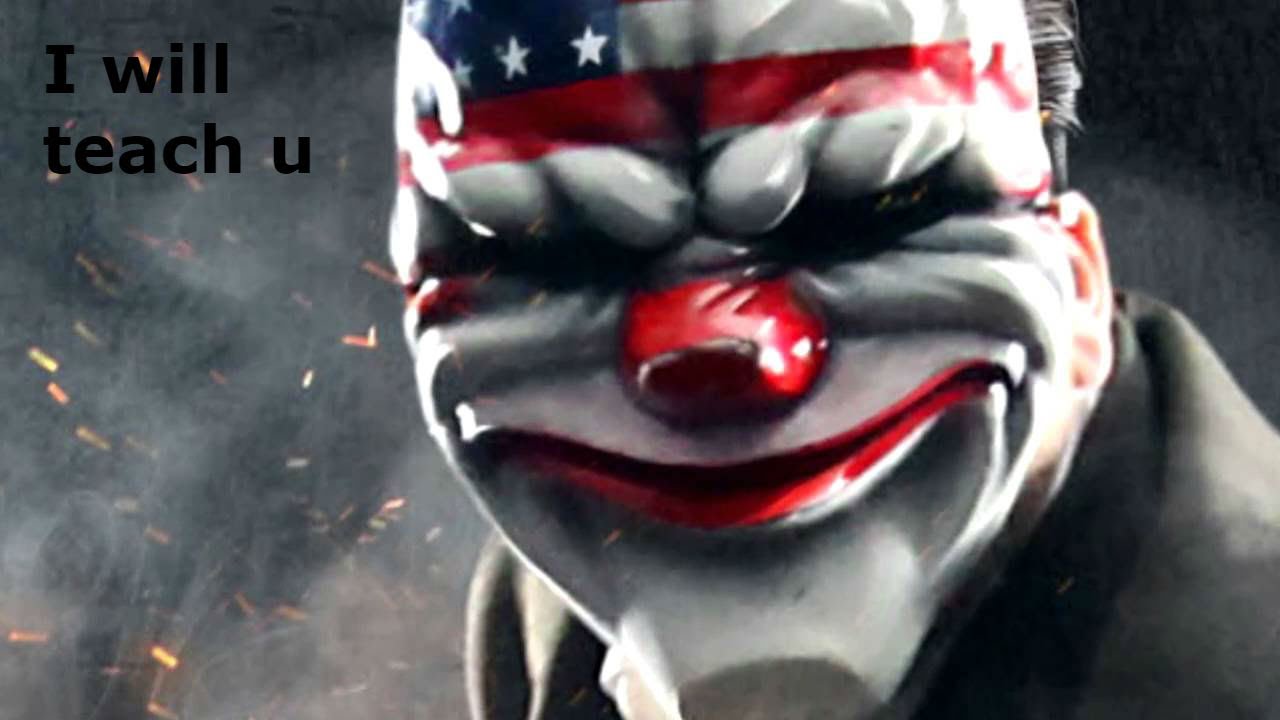 NOOBS TRY TO TEACH ME HOW TO PLAY? | PAYDAY 2 - YouTube
