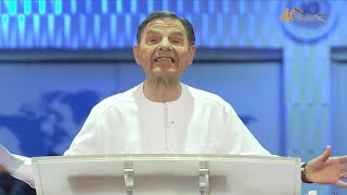 Kenneth Copeland Claims God is the Biggest Loser, Not Satan!!!