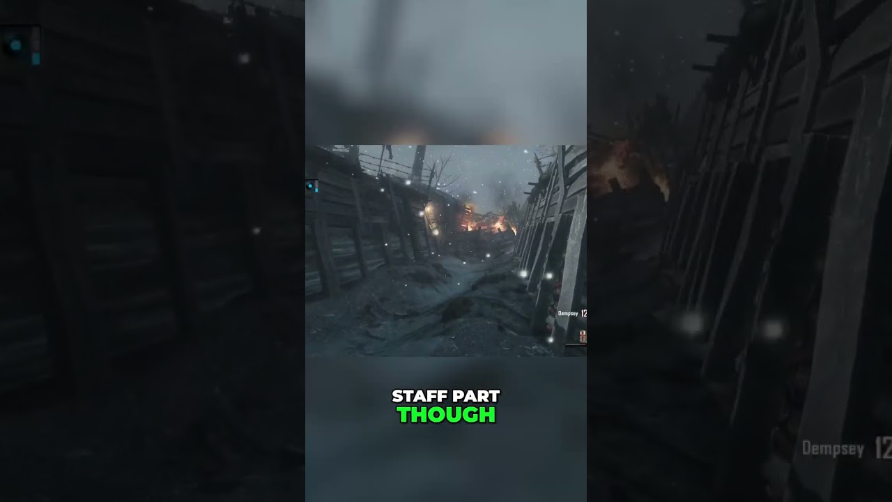 Origins Easter Egg: Wind Staff Part Location Guide!