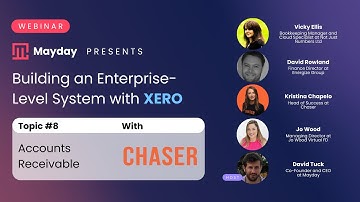 Automate & Enhance your Accounts Receivable Process | Building an Enterprise-Level System with Xero