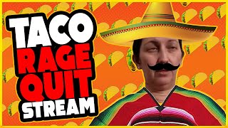 Jessica's Taco RAGE QUIT Stream - Vince McMahon's Official RESPONSE - Will TikTok be BANNED? | 1336