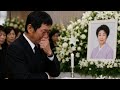 😥さんまが異例の2日連続参列...中村玉緒さんとの最後の別れに涙#中村玉緒 #明石家さんま #勝新太郎 #松平健 #芸能ニュース #告別式 #さんまのからくりTV #昭和スター #芸能界 #追悼