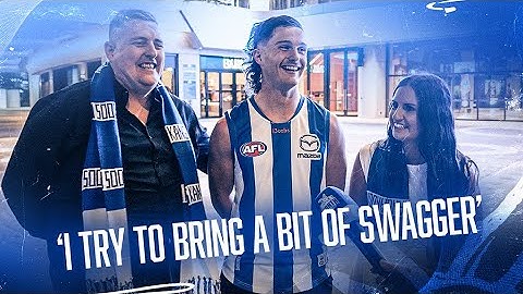 Meet our No.16 draft pick, Lachy Dovaston