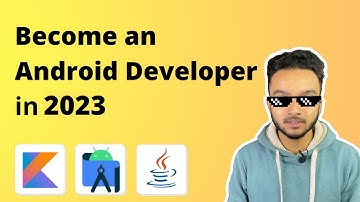 Complete Android Developer Roadmap in 2023| Free courses | Android Development Youtube channels