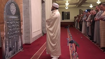 سورة الانفال برواية سيدي قالون القارئ بلال بن محمود حفظه ربي