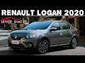 Nuevo Renault Logan 2020