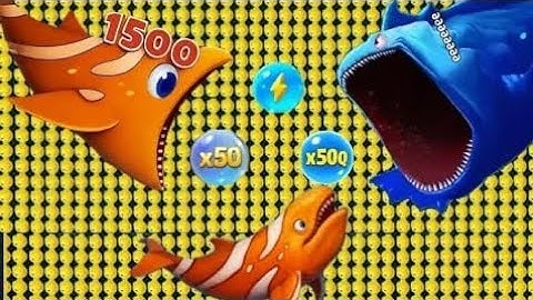 Fishdom 🐠Video [653] Hungry Fishs Gameplay | Ads Mini Games New Update 2025 MFG