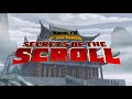 Kung Fu Panda Secrets Of The Scroll Opening Scene