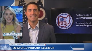 FULL INTERVIEW: Ohio Secretary of State Frank LaRose on Aug. 2 Primary Election Day