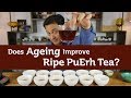 Tasting a 1980's PuErh! Does Ageing Improve Ripe PuErh Tea?