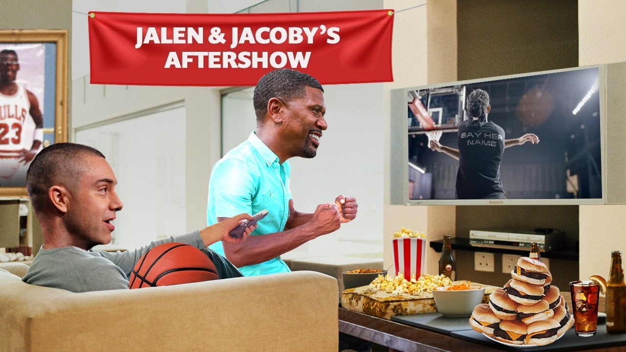 Jalen & Jacoby Aftershow: ESPN Films' "144"