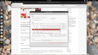 Installing Variety Wallpaper changer in Ubuntu 14.10