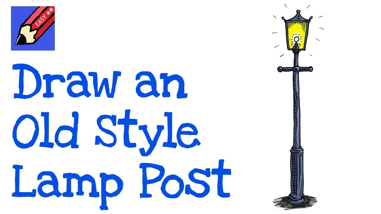 2339 Lamp Post Sketch Images Stock Photos  Vectors  Shutterstock