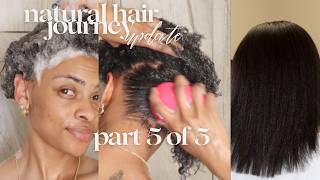 HAIR UPDATE PART 5 OF 5 THE FINAL OF THE SERIES Shaaanelle