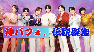 Travis Japan海人＆閑也、夢テレビ2025で涙の神パフォーマンス！長野に響いた“夢のダンス”とは？| #TravisJapan #夢テレビ2025 #JPopBuzz