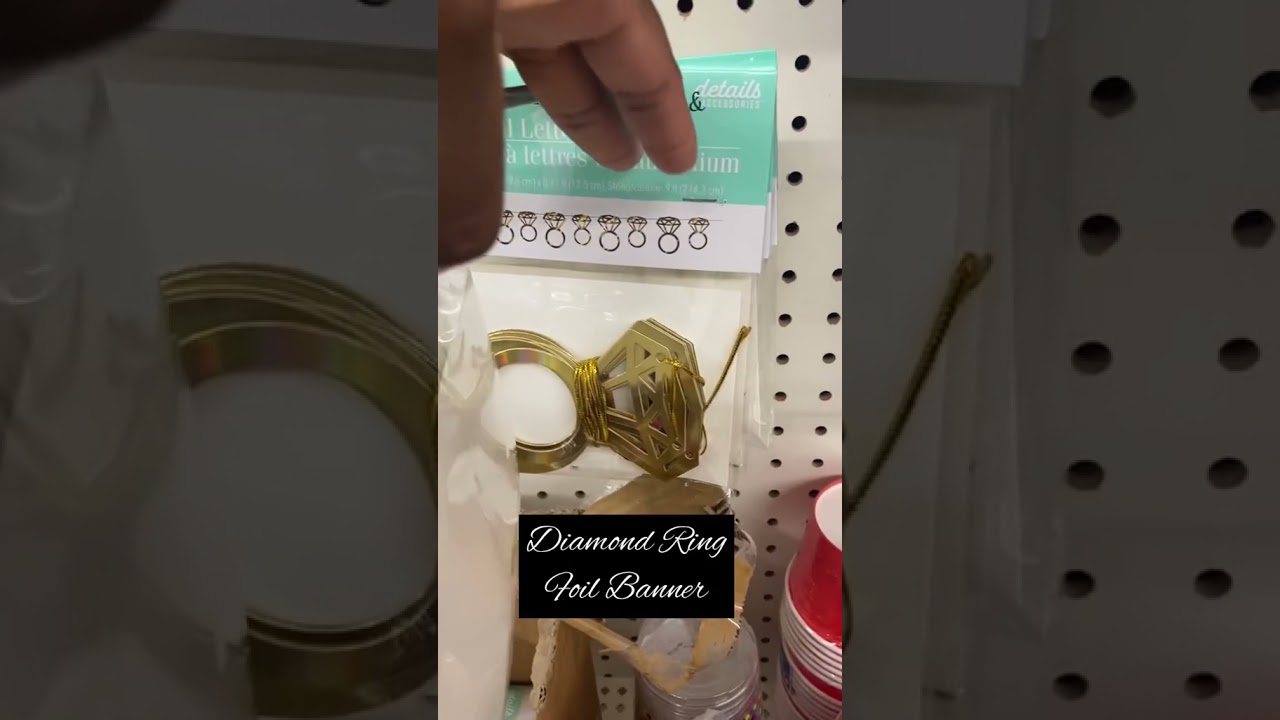 ✅Dollar Tree for your Bachelorette/ Wedding Goodies 