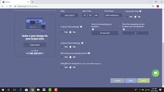 How to create a quiz by using MyQuiz - WELDINA YUSFA