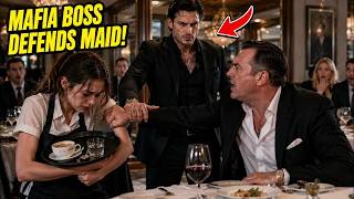 Full The Waitress Endured the Abuse in Silence—But the Mafia Boss Refused to Stay Quiet Update