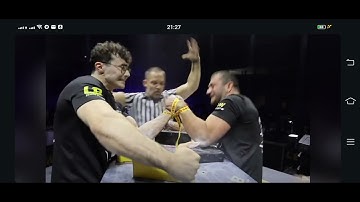 GvW: Akimbo 69 vs Samushia