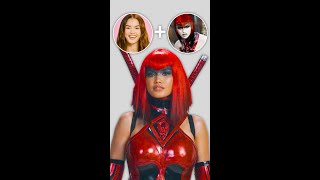 Transforming Into 'The Countess' From Elder Orb (Paris Berelc Tries Cosplay) #shorts #cosplay