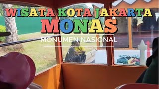 Wisata Kota Jakarta MONAS | Suara Asli Bung Karno Membaca PROKLAMASI | EXPLORE JAKARTA by Bang Daus Ali Channel 34 views 3 months ago 8 minutes, 9 seconds