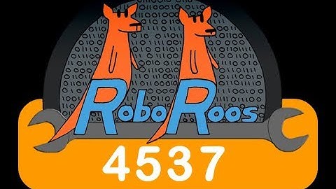 RoboRoos Team 4537 Chairman