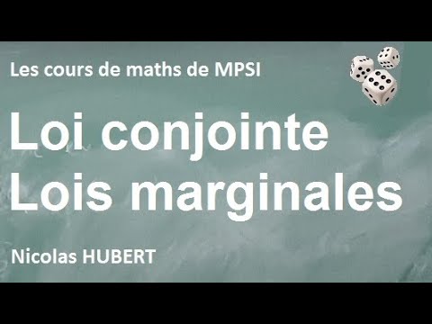 Vidéo: Quelle est la différence entre probabilité conditionnelle et probabilité conjointe ?