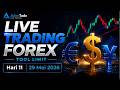Live Tools Trading | FOREX | Hari 11 | 29 Mei 2026