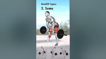 Deadlift Types, Which Is Your Favourite?