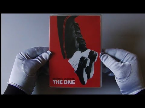 Michael Jackson - The One (DVD) 2004 Unboxing 4K HD | MJ Show and Tell