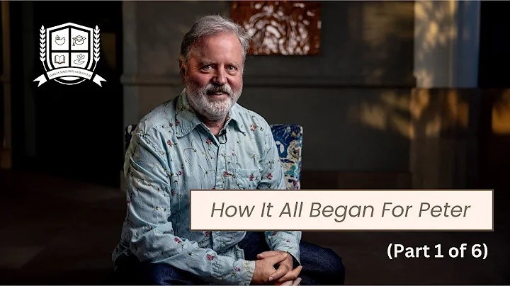 How Peter Berryman Found His Life’s Work in Homeopathy (Part 1)