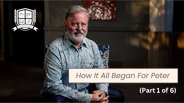 How Peter Berryman Found His Life’s Work in Homeopathy (Part 1)