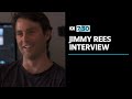 How Jimmy Rees has reinvented his career | 7.30