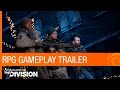Tom clancys the division trailer  rpg gameplay  ubisoft na