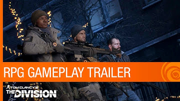Tom Clancy’s The Division Trailer - RPG Gameplay | Ubisoft [NA]