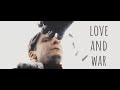 bucky barnes x helmut zemo // love and war [+1x05]