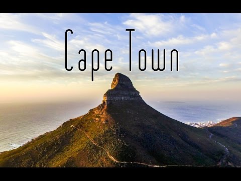 The Most Beautiful City on Earth - 4K Drone Video