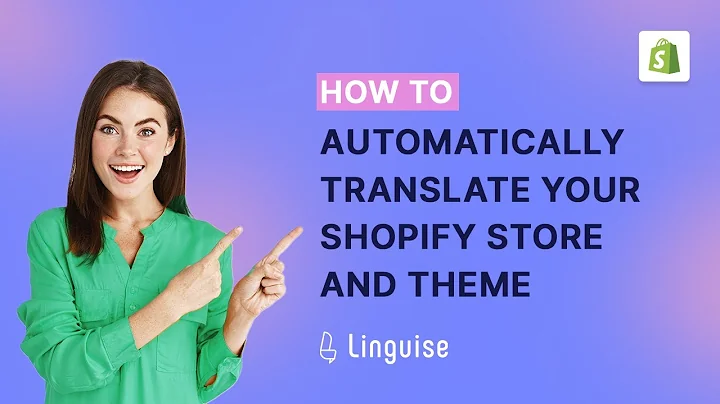 Automatic Translation for your Shopify Store and Theme