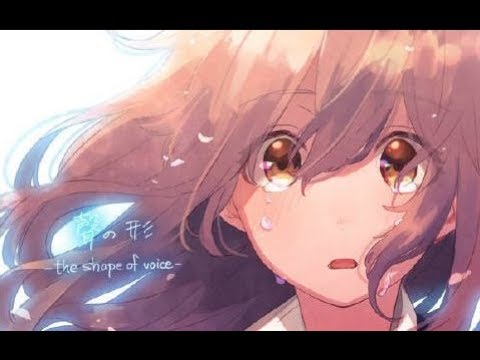 【声之形AMV】无法传达的爱恋