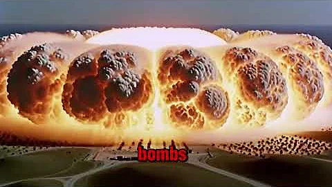 The Tsar Bomba: The King of All Bombs