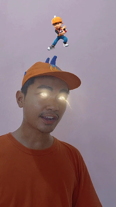 BOBOIBOY GALAXY , GOPAL, BOBOIBOY PETIR ' GOPAL KENA PANAH KILAT'