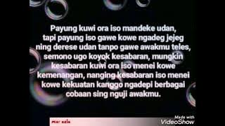 story wa jalan datar