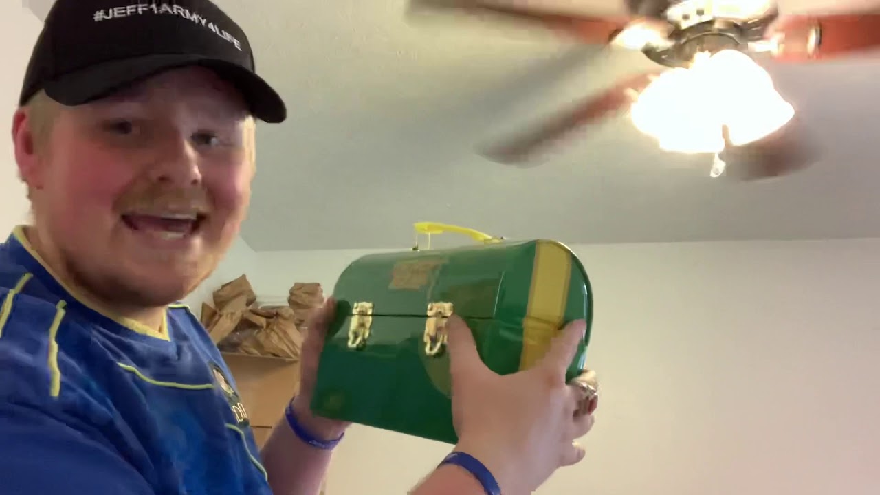 WWE Green And White Money In The Bank Briefcases, Also Green Money in