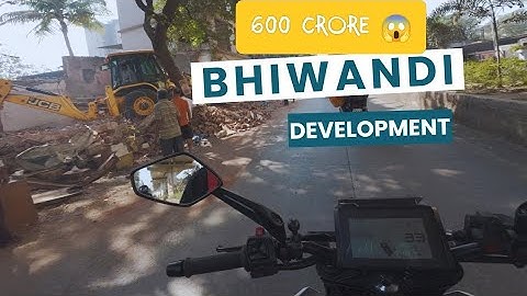 Bhiwandi Development Kya Public Ko Compensation Milega.? #bhiwandi #bhiwandinews #bhiwandicity 