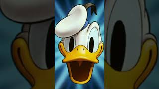 5 Donald Duck Facts You Didn’t Know #shorts