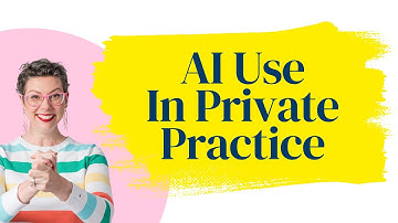 AI Use In Private Practice, feat. Dr. Maelisa McCaffrey