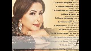 ALBUM - MI HISTORIA  - ARELYS HENAO